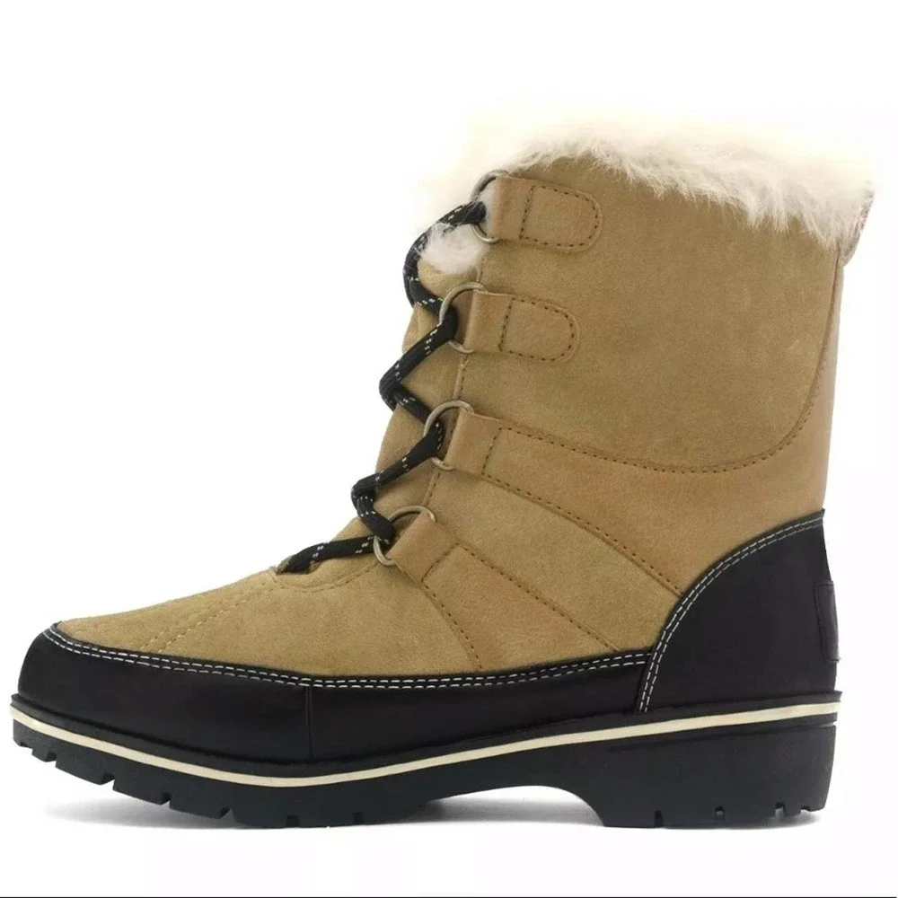 C9 Champion Women's Ellysia Short Winter Boots 9